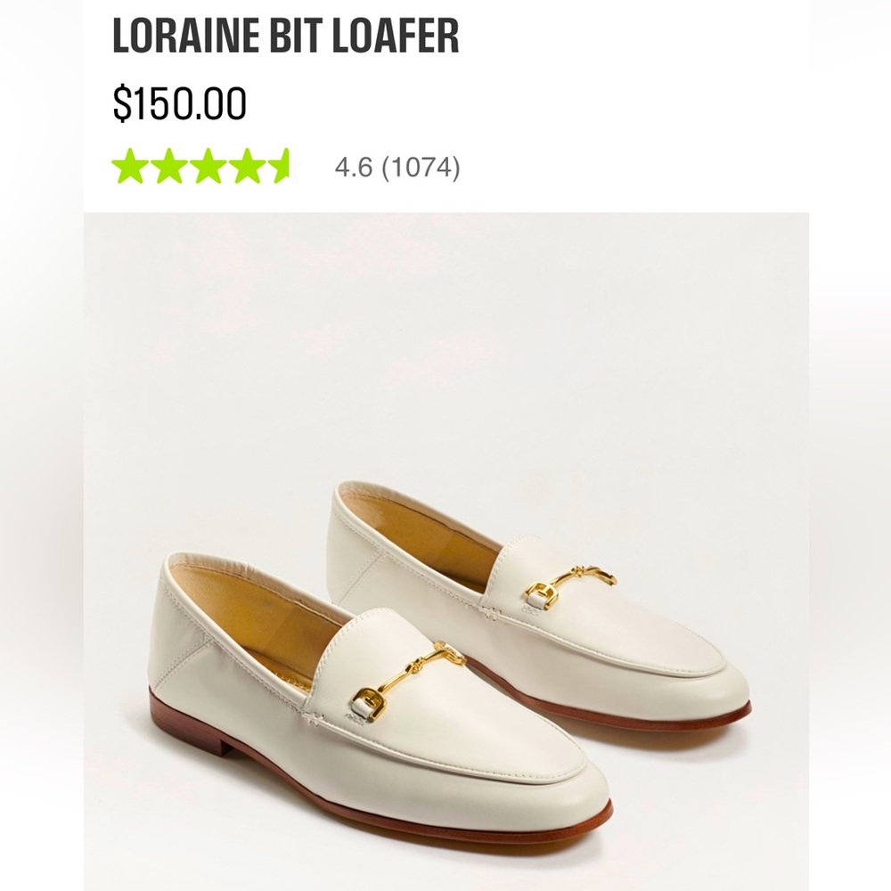 Sam Edelman LORAINE BIT LOAFER